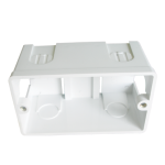 Hộp nhựa âm tường dùng cho MCB KT114x65x57mm mã A157 MCB A157 MCB MPE