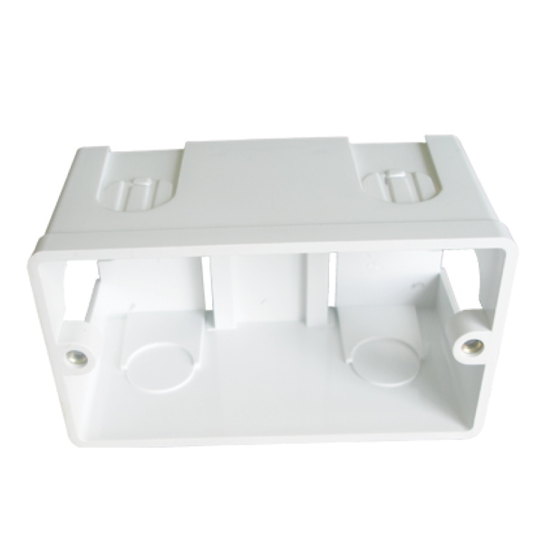 Hộp nhựa âm tường dùng cho MCB KT114x65x57mm mã A157 MCB A157 MCB MPE