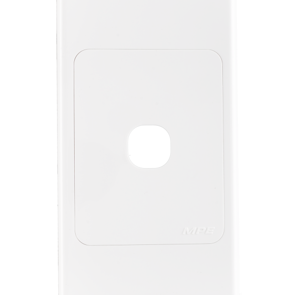 Mặt A20 Plus 1 Lỗ KT120x70mm mã A201N A201N MPE