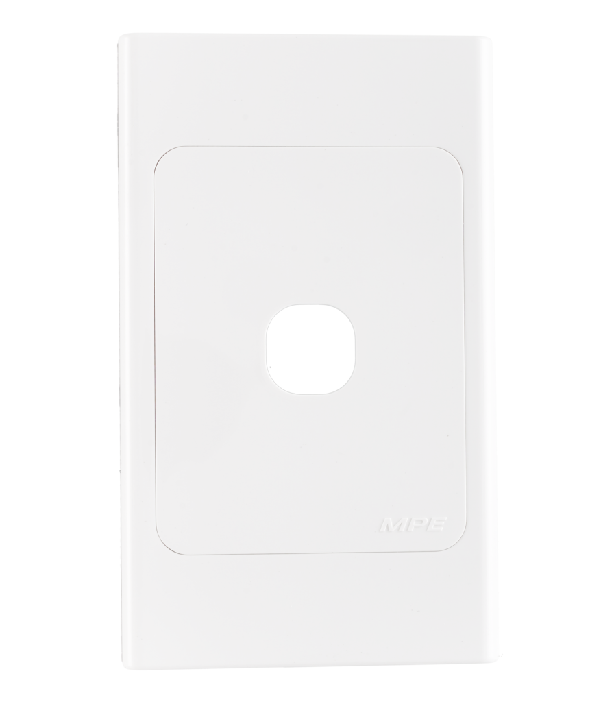 Mặt A20 Plus 1 Lỗ KT120x70mm mã A201N A201N MPE