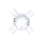 Hộp nối 4 đường phi 16mm mã A240/16/4 A240/16/4 MPE