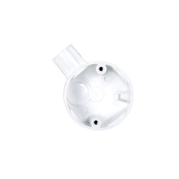 Hộp nối dây 1 đường phi 20mm mã A240/20/1 A240/20/1 MPE