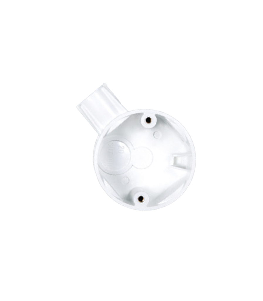 Hộp nối 1 đường thẳng phi 25mm mã A240/25/1 A240/25/1 MPE