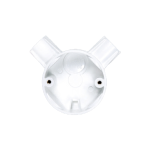 Hộp nối 2 đường vuông phi 25mm mã A240/25/2A A240/25/2A MPE