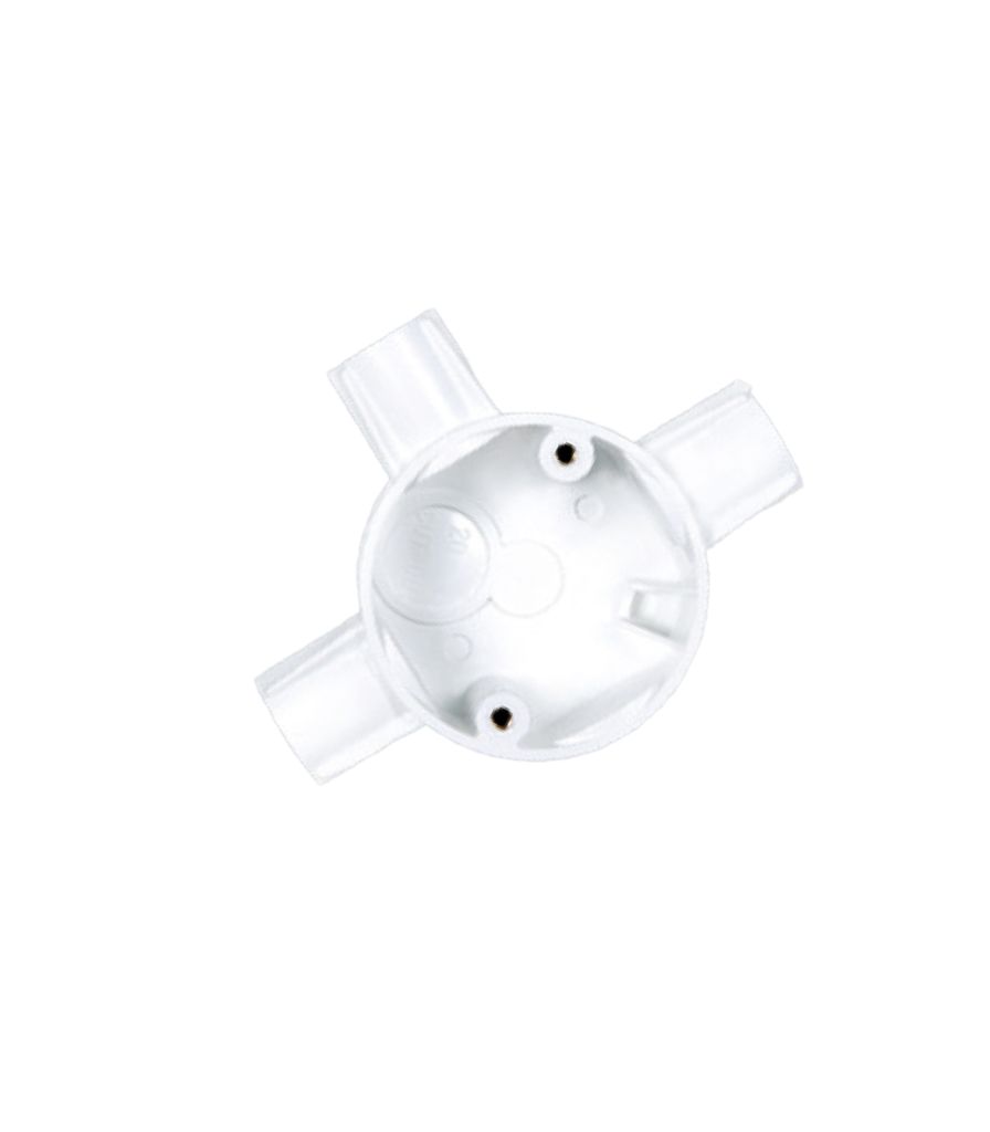 Hộp nối 3 đường phi 25mm mã A240/25/3 A240/25/3 MPE