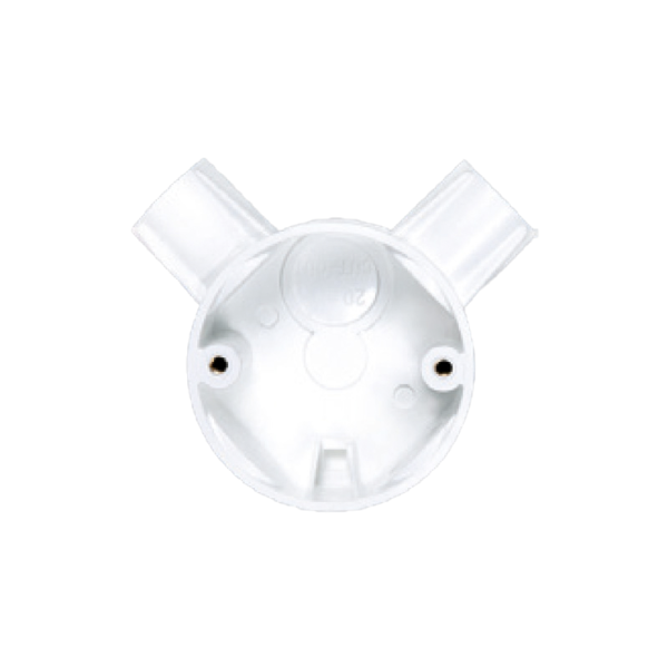 Hộp nối 2 đường vuông phi 32mm mã A240/32/2A A240/32/2A MPE