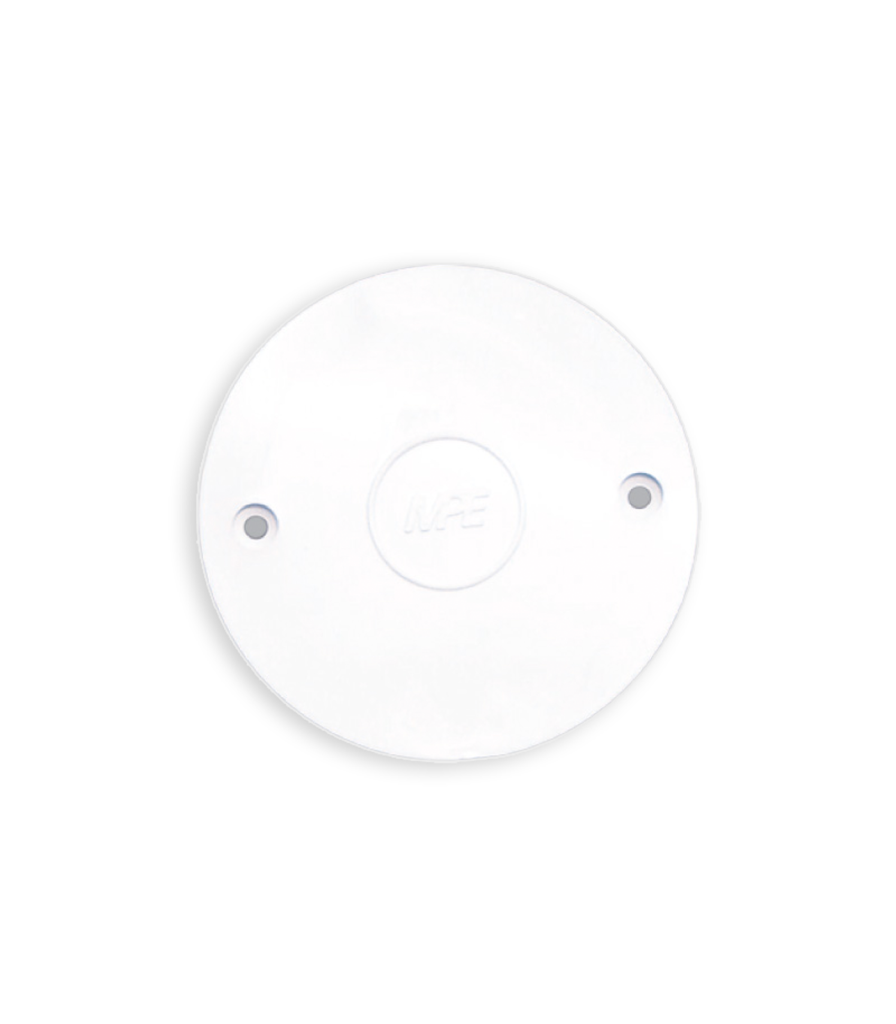 Nắp hộp nối tròn, tiêu chuẩn BS4607 mã A240L A240L MPE