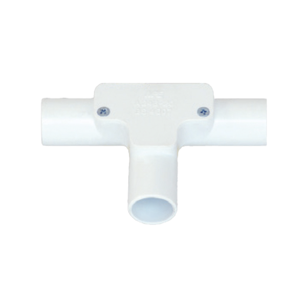Co chữ T, co nối 20mm (có nắp A246N/20 MPE