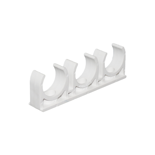 Kẹp đỡ ống phi 20mm bộ 3 mã A280/20-3 A280/20-3 MPE