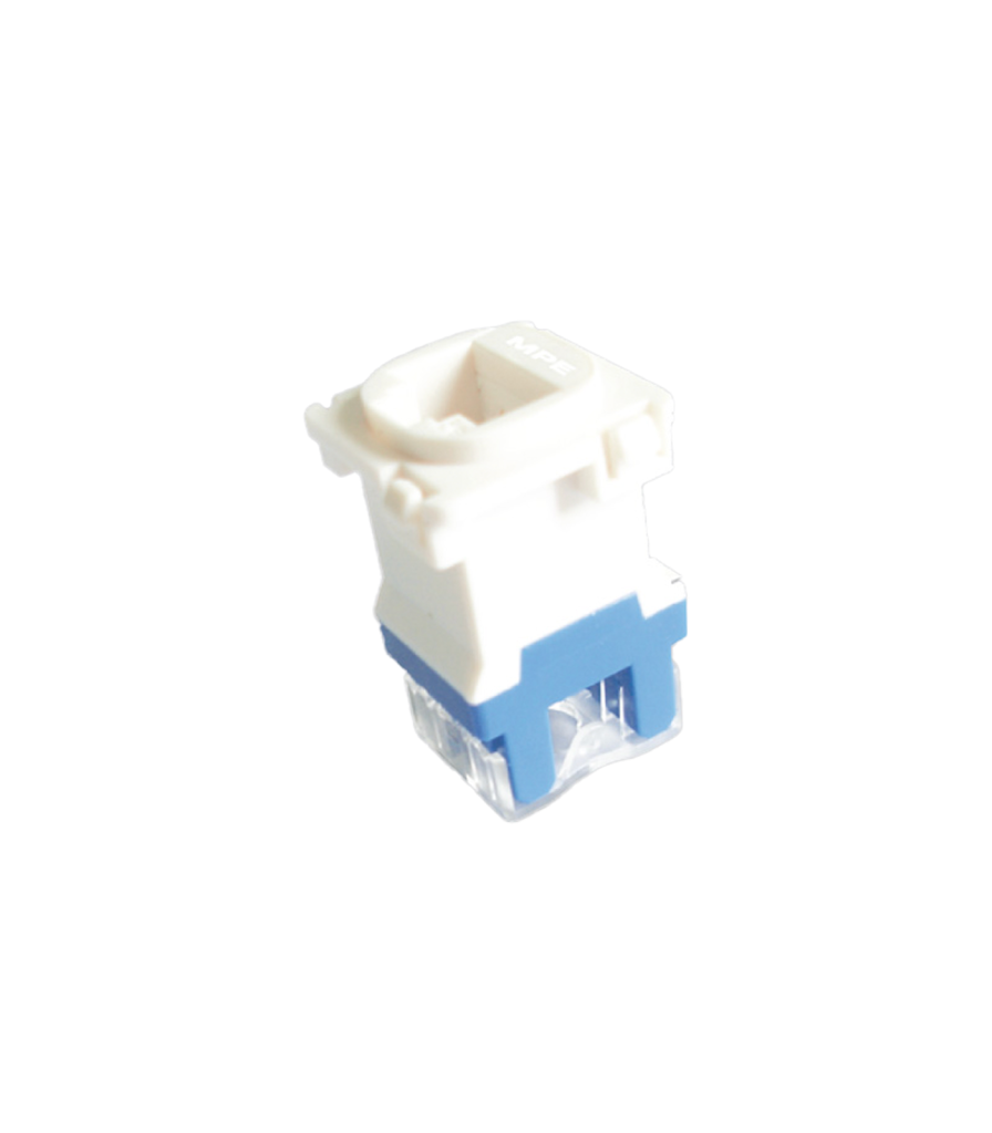 Ổ cắm mạng LAN 8 dây mã A30RJ88 A30RJ88 MPE