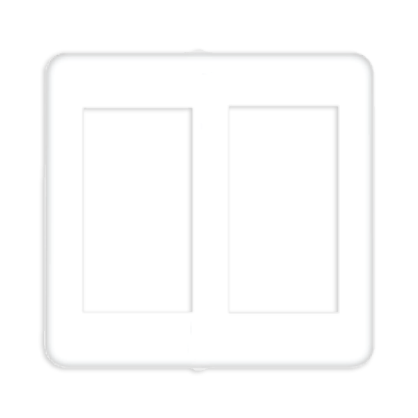 Mặt A50 dùng cho 4,5,6 thiết bị KT116x120mm mã A50456 A50456 MPE