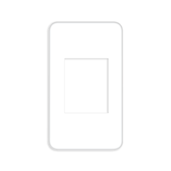 Mặt A50 dùng cho MCB 2 cực KT120x70mm mã A50MCB2 A50MCB2 MPE