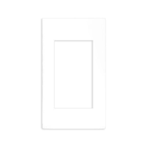 Mặt A60 dùng cho 3 thiết bị KT120x70mm mã A603 A603 MPE