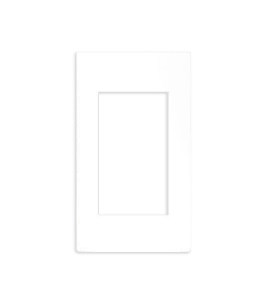 Mặt A60 dùng cho 3 thiết bị KT120x70mm mã A603 A603 MPE