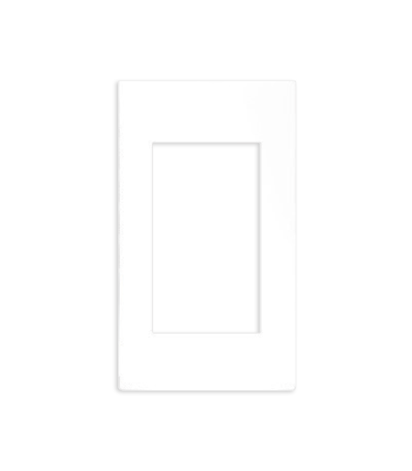 A603-0-78 Mặt A60 dùng cho 3 thiết bị KT120x70mm mã A603 A603 MPE