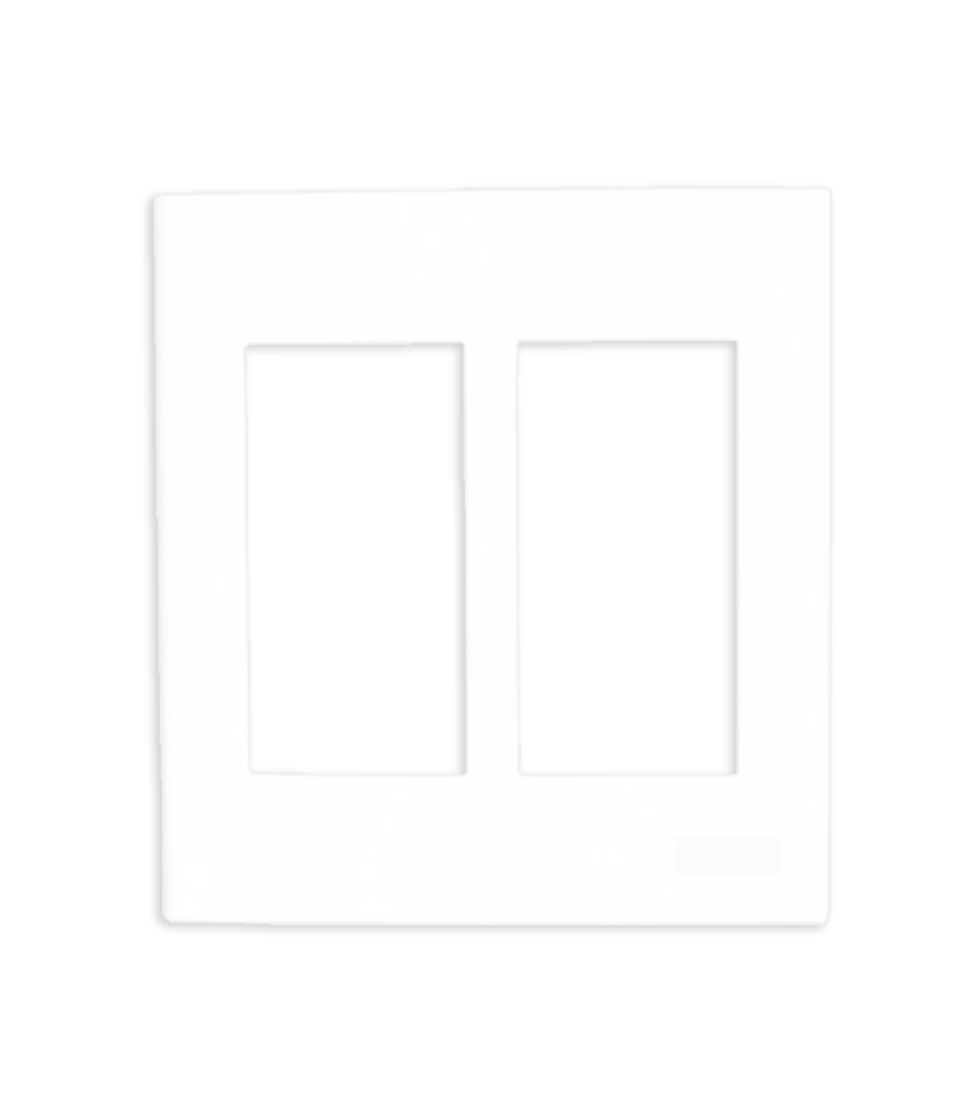 Mặt A60 dùng cho 4,5,6 thiết bị KT116x120mm mã A60456 A60456 MPE