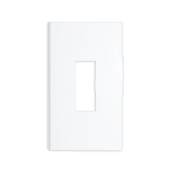 Mặt A60 dùng cho MCB 1 cực KT120x70mm mã A60MCB1 A60MCB1 MPE