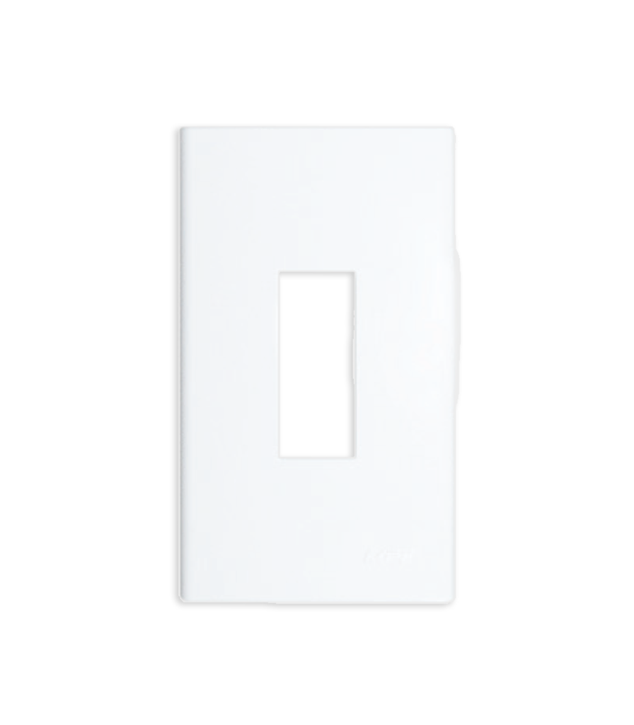 Mặt A60 dùng cho MCB 1 cực KT120x70mm mã A60MCB1 A60MCB1 MPE