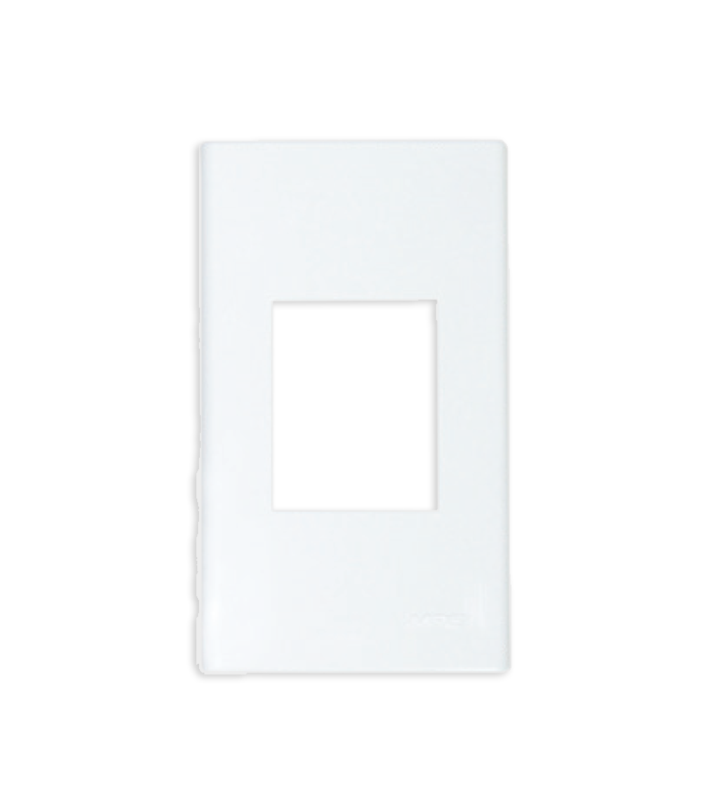 A60MCB2-0-78 Mặt A60 dùng cho MCB 2 cực KT120x70mm mã A60MCB2 A60MCB2 MPE