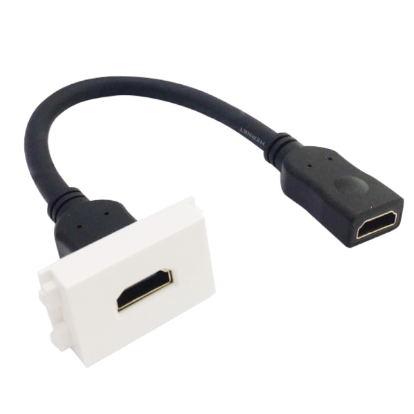Cổng HDMI cho mặt Seri A60 mã A6HDMI A6HDMI MPE