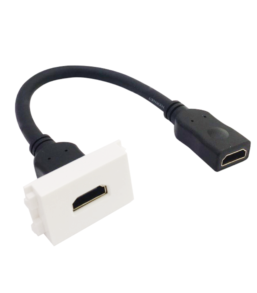 Cổng HDMI cho mặt Seri A60 mã A6HDMI A6HDMI MPE