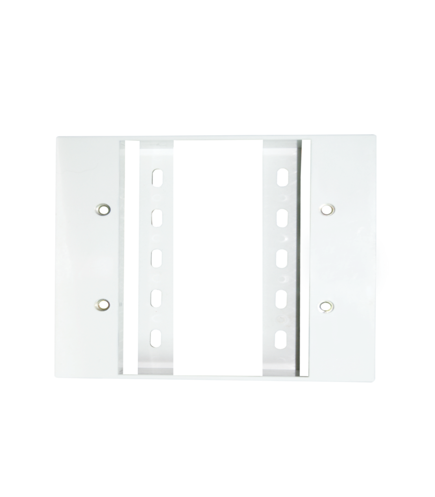 Đế nổi dùng cho mặt nạ đôi Seri A60, A70 Plus KT120x70x37mm mã A6K02 A6K02 MPE