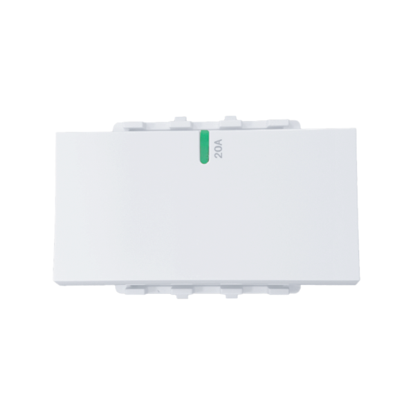 Công tắc 2 cực 20A mã A6MD20 A6MD20 MPE