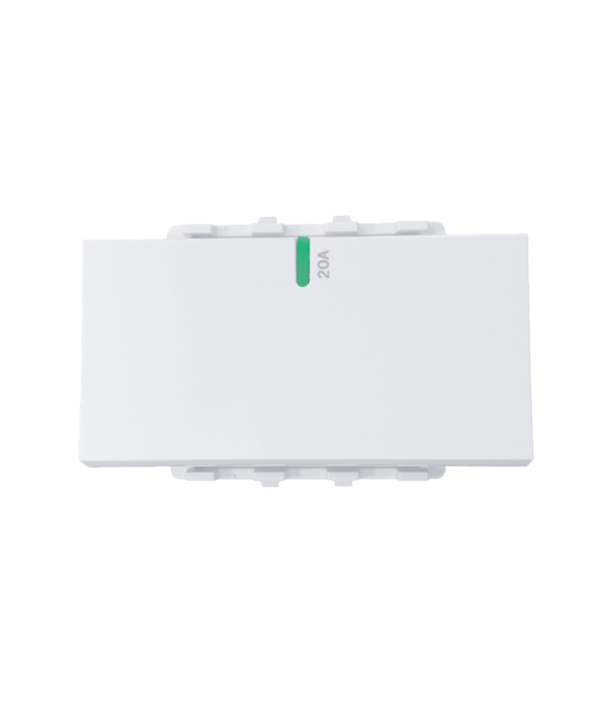 Công tắc 2 cực 20A mã A6MD20 A6MD20 MPE