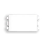 Nút che trơn 1 Module mã A6P A6P MPE