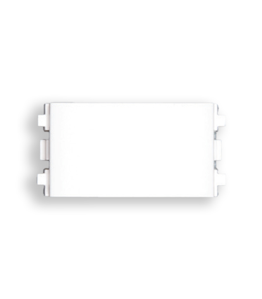 Nút che trơn 1 Module mã A6P A6P MPE