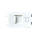 Ổ cắm mạng LAN 8 dây mã A6RJ88 A6RJ88 MPE
