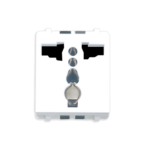 Ổ cắm đa năng 1.5 Module mã A6UESM A6UESM MPE
