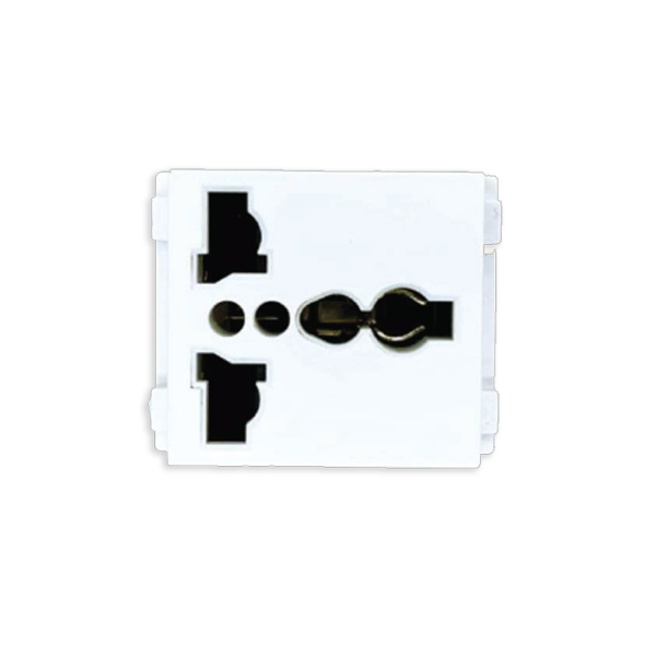 Ổ cắm đa năng A60 1.5 Module vặn vít mã A6UESMV A6UESMV MPE