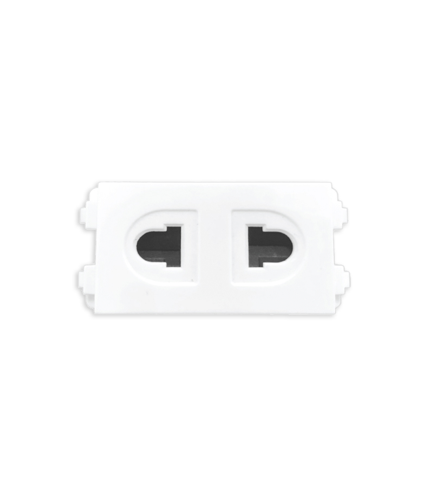 A6US-0-78 Ổ cắm 2 chấu mã A6US A6US MPE