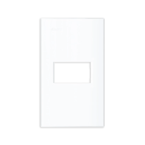 Mặt A70 Plus dùng cho 1 thiết bị KT120x70mm mã A701N A701N MPE