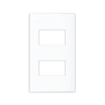 Mặt A70 Plus dùng cho 2 thiết bị KT120x70mm mã A702N A702N MPE