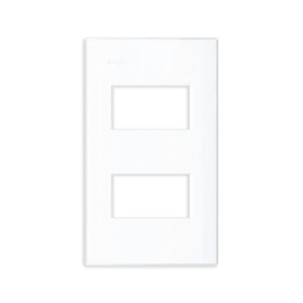 Mặt A70 Plus dùng cho 2 thiết bị KT120x70mm mã A702N A702N MPE