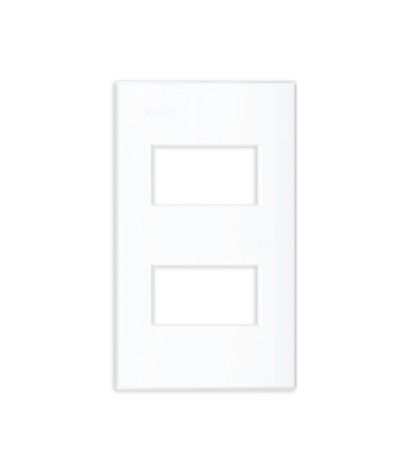 A702N-0-78 Mặt A70 Plus dùng cho 2 thiết bị KT120x70mm mã A702N A702N MPE