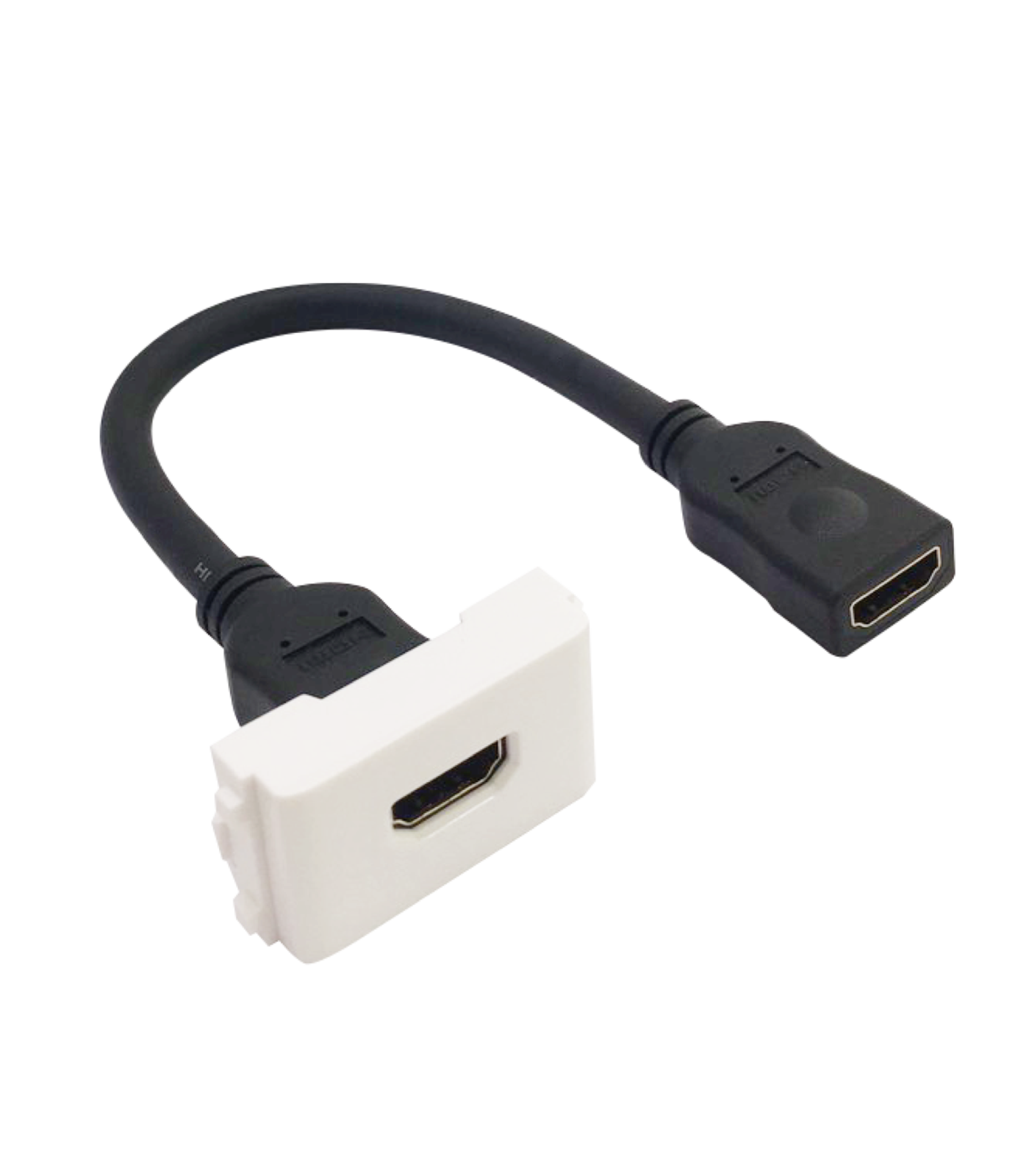 A7HDMI-0-78 Cổng HDMI cho mặt Seri A70 mã A7HDMI A7HDMI MPE