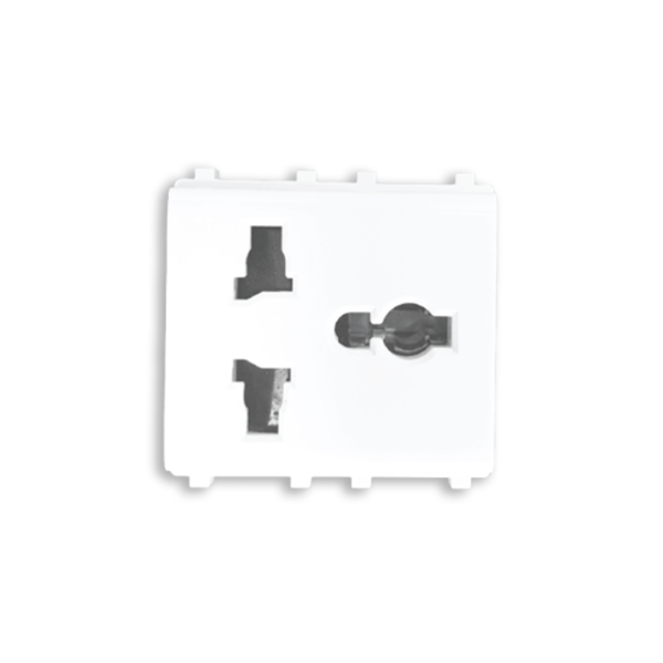 Ổ cắm đa năng 2 Module mã A7UESM A7UESM MPE