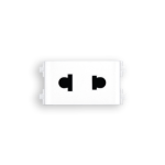 Ổ cắm 2 chấu mã A7US A7US MPE
