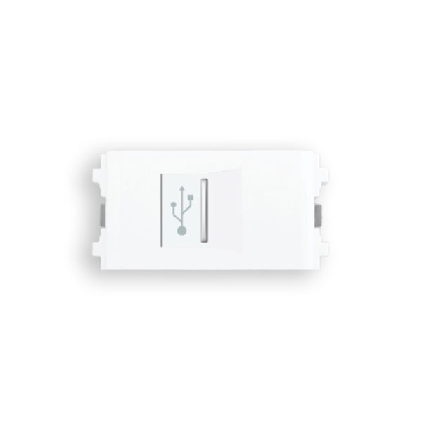 Ổ cắm sạc USB mã A7USB A7USB MPE