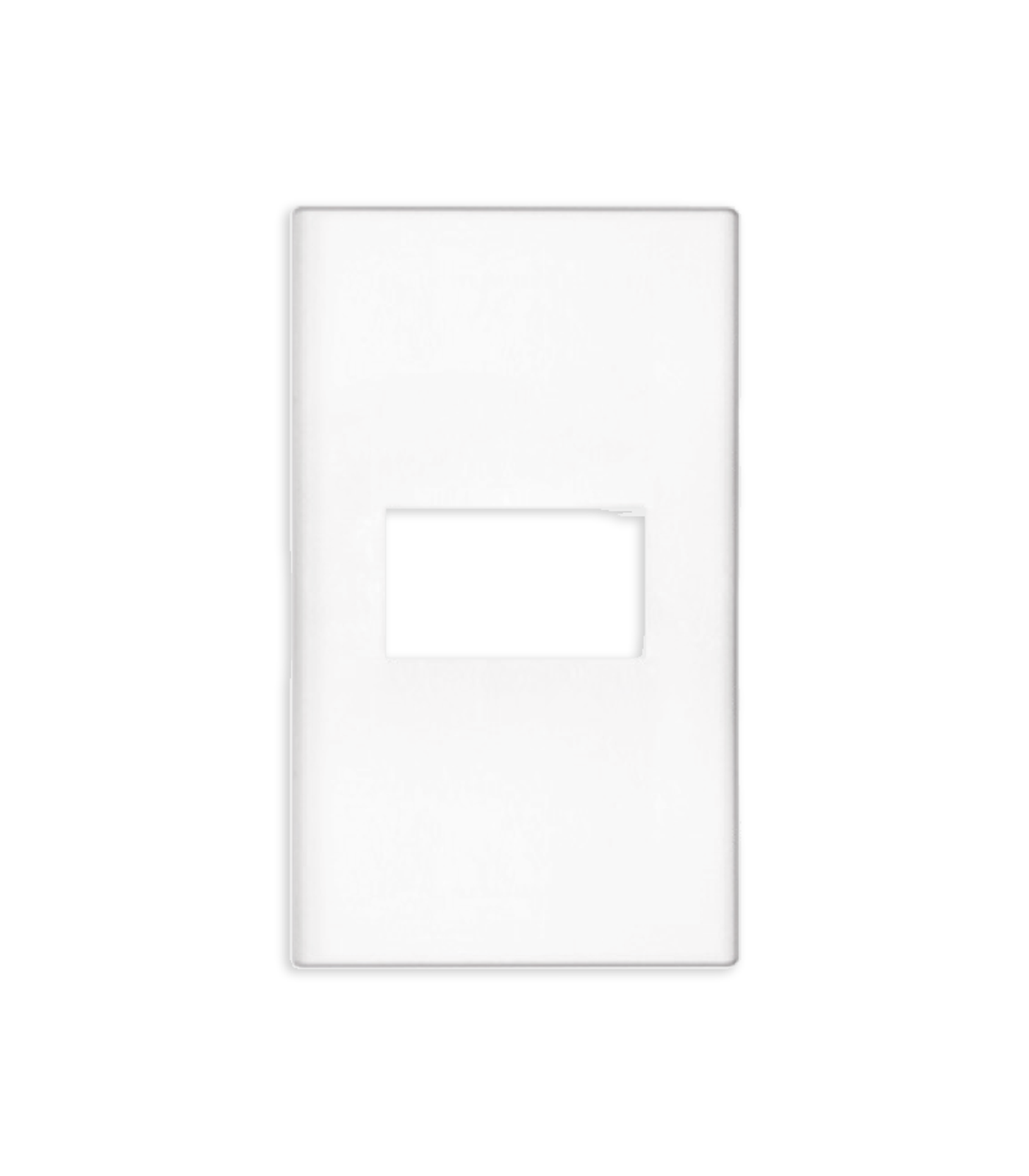 A801-0-78 Mặt A80 dùng cho 1 thiết bị KT120x70mm mã A801 A801 MPE