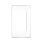 Mặt A80 dùng cho 3 thiết bị KT120x70mm mã A803 A803 MPE