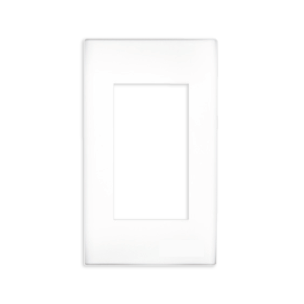 Mặt A80 dùng cho 3 thiết bị KT120x70mm mã A803 A803 MPE