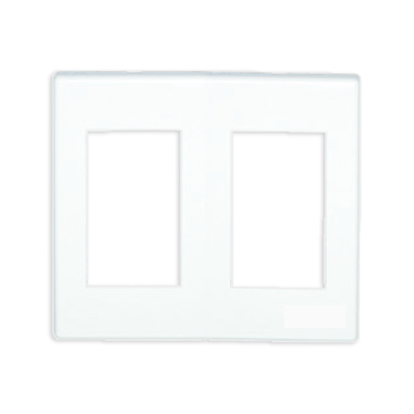 Mặt A80 dùng cho 4,5,6 thiết bị KT120x116mm mã A80456 A80456 MPE