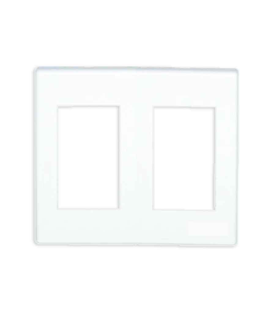 Mặt A80 dùng cho 4,5,6 thiết bị KT120x116mm mã A80456 A80456 MPE