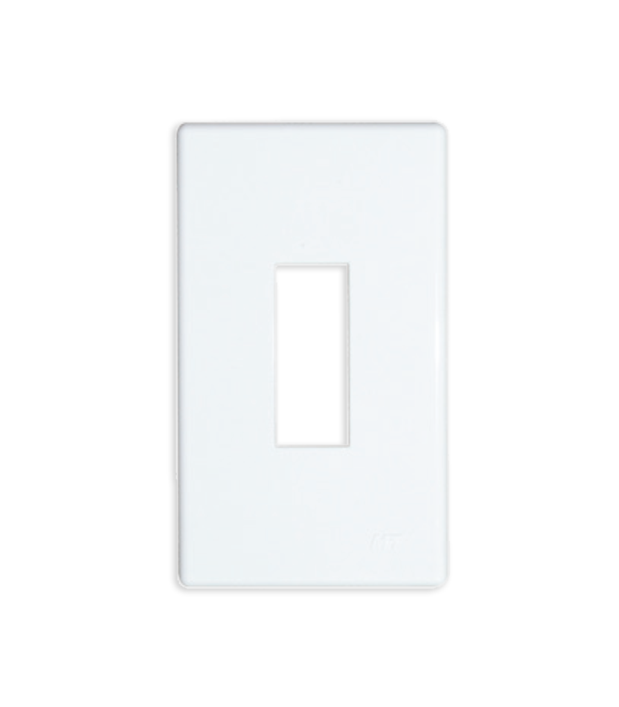 Mặt A80 dùng cho MCB 1 cực KT120x70mm mã A80MCB1 A80MCB1 MPE
