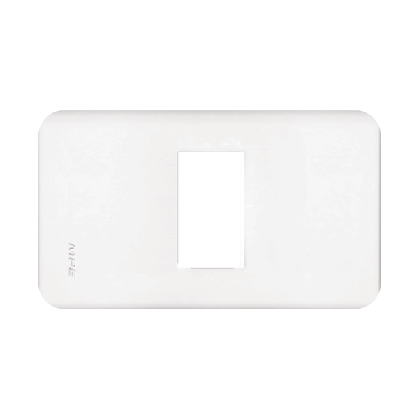 Mặt A90 dùng cho 1 thiết bị KT120x70mm mã A901 A901 MPE