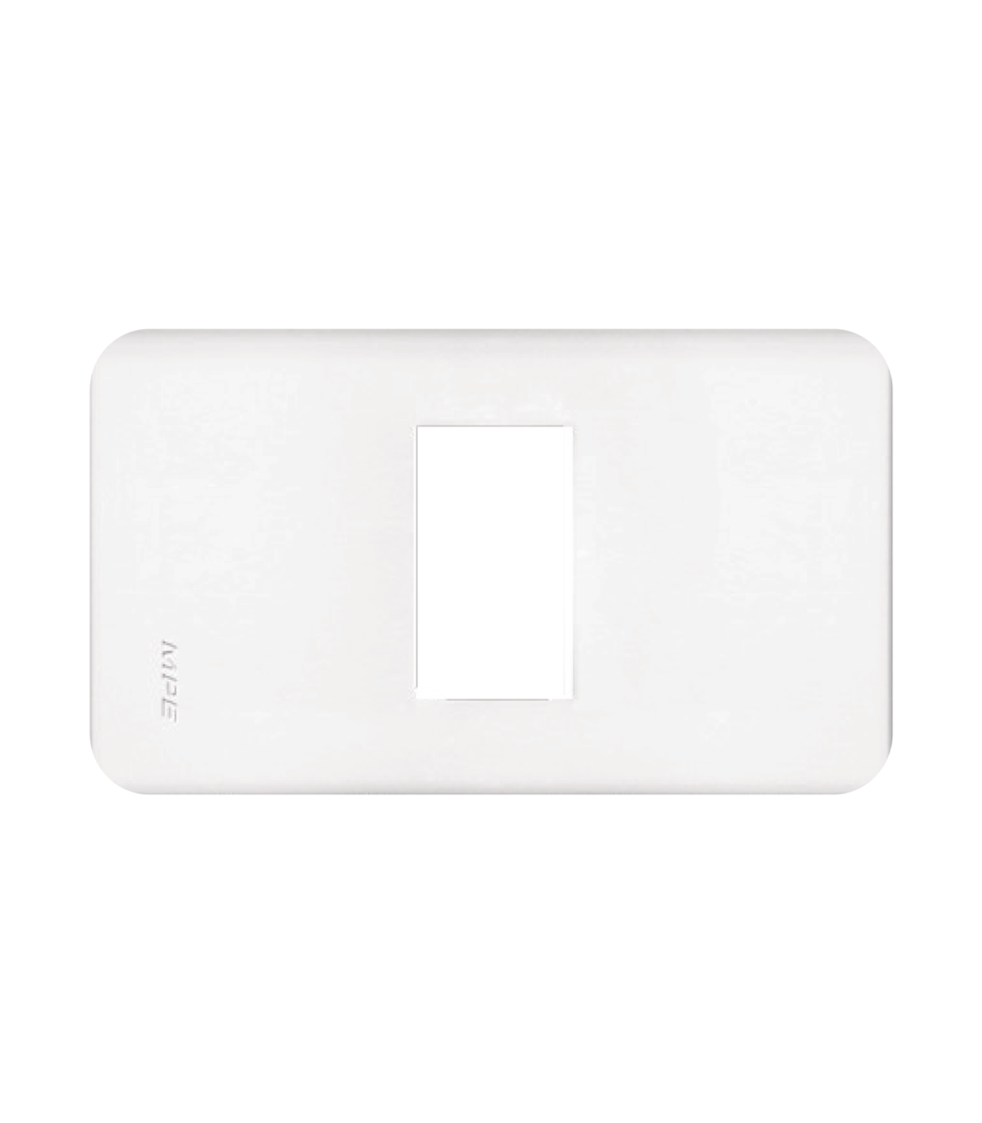 A901-0-78 Mặt A90 dùng cho 1 thiết bị KT120x70mm mã A901 A901 MPE